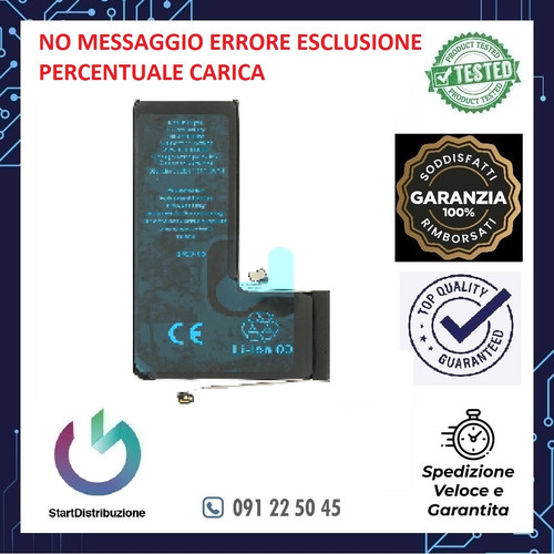 Batteria per apple iphone - batteria,