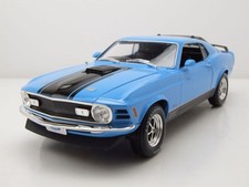 Modellino auto Ford Mustang