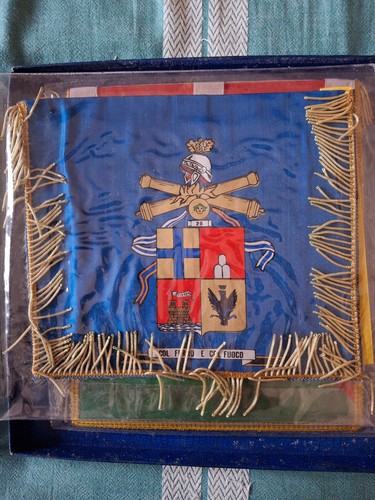 Drappella reggimento - drappella, 28°