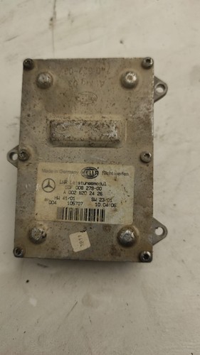 Centralina xenon per mercedes - centralina,