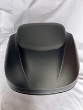 TOP BOX Completo Piaggio Nero