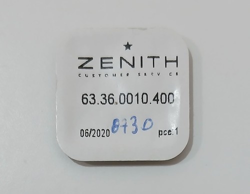Zenith 3019 400 ref - zenith, 3019-400-