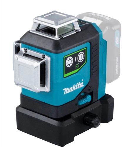 Makita line laser 12v - line, sk700gd