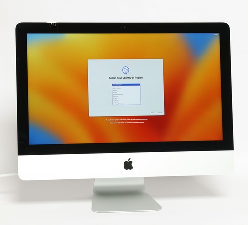 Apple imac pollici 3 - apple,