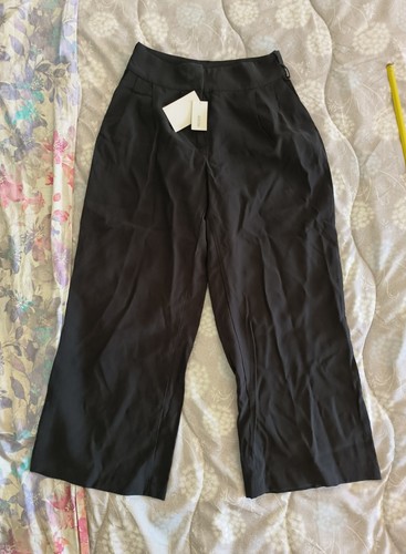 Pantalone gamba larga nuovo - larga,