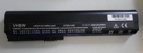 Batteria per 2510p nc2400 - batteria,