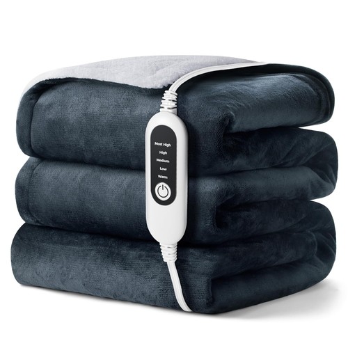 Coperta riscaldata elettrica - coperta,