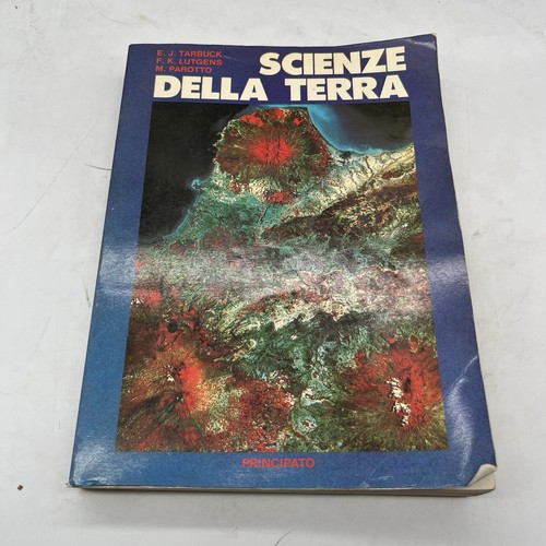 Scienze della terra e j - della,