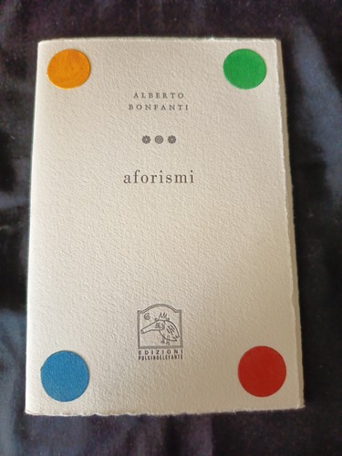 Alberto bonfanti aforismi con - alberto,