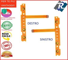 FLAT CAVO FLEX TASTI SL SR SYNC PER JOY-CON DESTRO NINTENDO SWITCH JOYCON LED