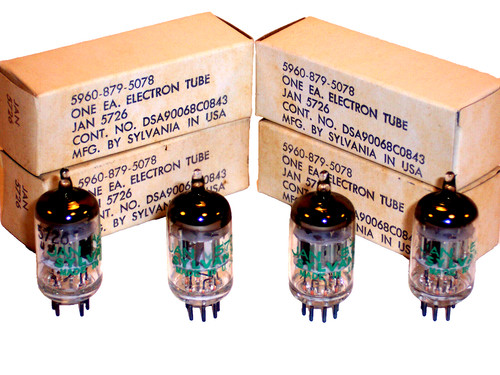 Mcintosh matched quartet - mr-55,