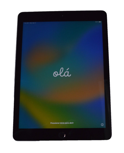Apple ipad 5th generation - ipad,