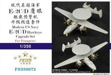 FS350072 1/350 Modern US Navy