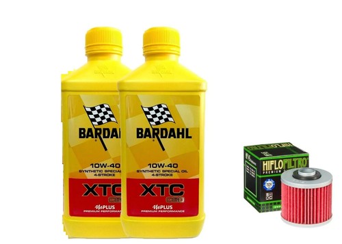 Kit tagliando bardahl - kit,