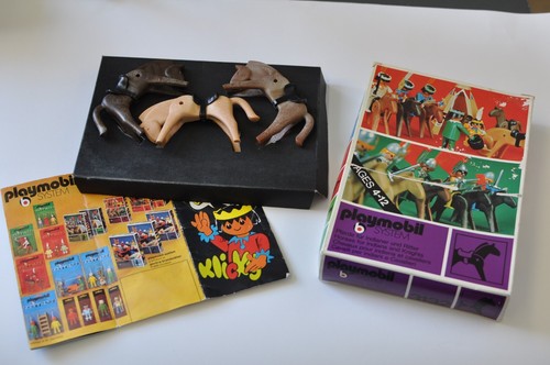 Playmobil system 3132 - , caballos