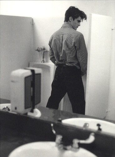 1999 bruce weber - bruce, modello