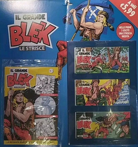Grande blek strisce 1 - le, n.