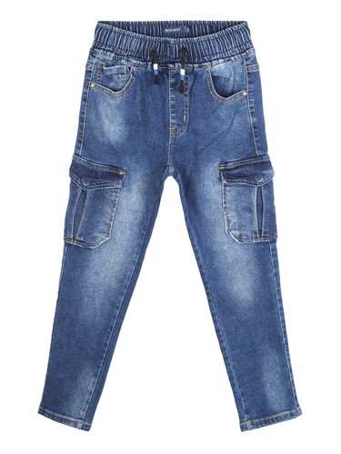 Run boy jeans - da, bambino
