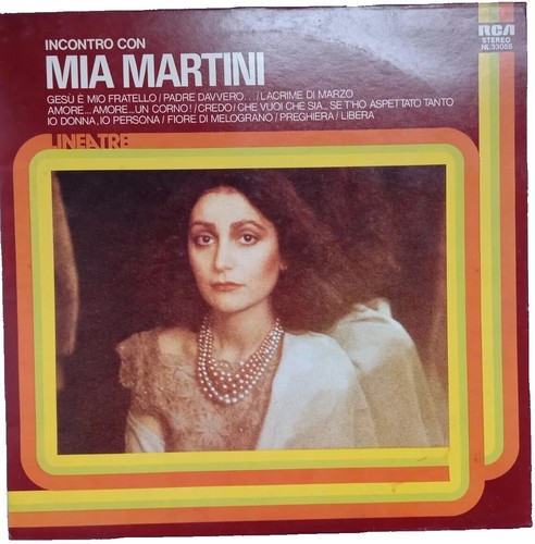 Mia martini oltre collina gesu - collina,
