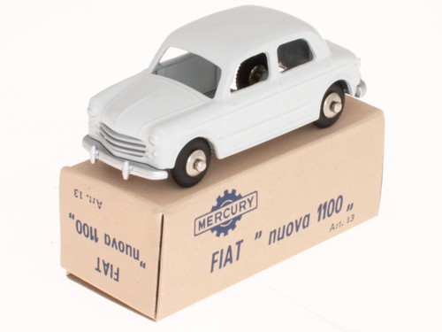 Modellino auto fiat nuova - auto,