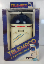 TELEMACO ROBOT INTELLIGENTE