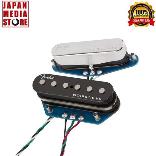 Fender ultra noiseless - fender,
