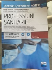 EdiTEST 2. Esercizi-Professioni sanitarie. Con software di simulazione per la...