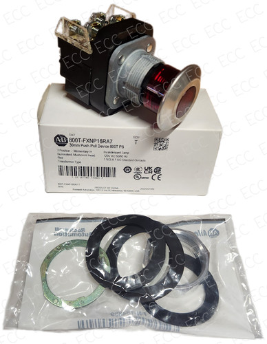 Nuovo allen bradley - nuovo, allen-bradley