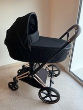 Cybex - Collezione Platinum: Trio Priam Rose Gold