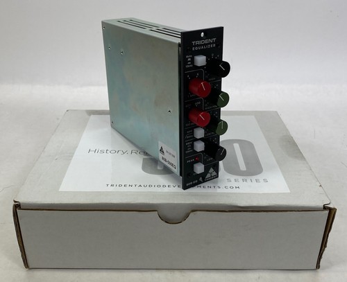 Modulo equalizzatore trident - modulo,