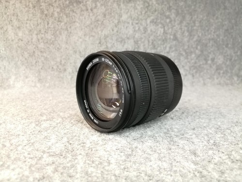 Sigma 125 8 - sigma, f/3.8-5.6