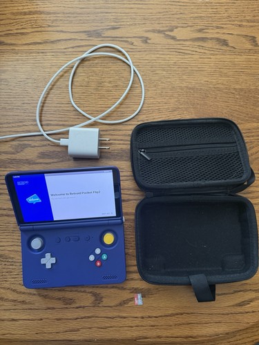 Retroid pocket flip sd865 - retroid,