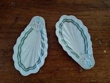 Piattini A Conchiglia Ginori Fine 800