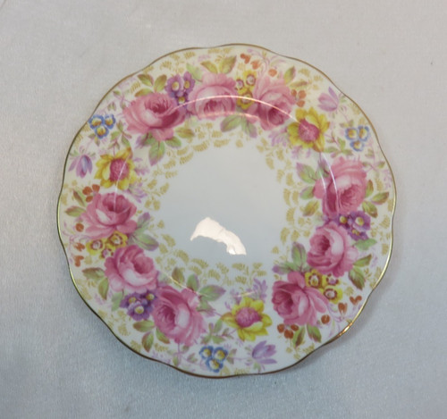 Royal albert bone china - bone, bread