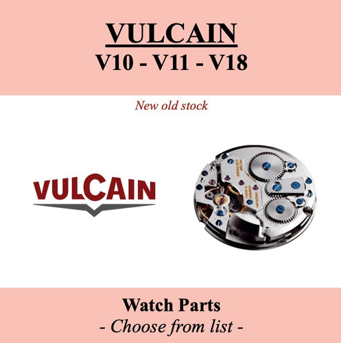 Pièce montre vulcain v10 - de,