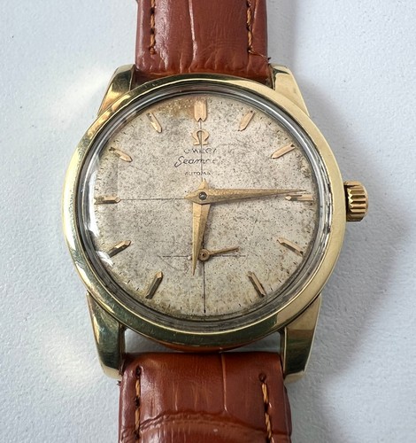 Omega seamaster cal 491 - seamaster,