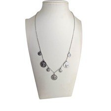 Collana donna acciaio - da,