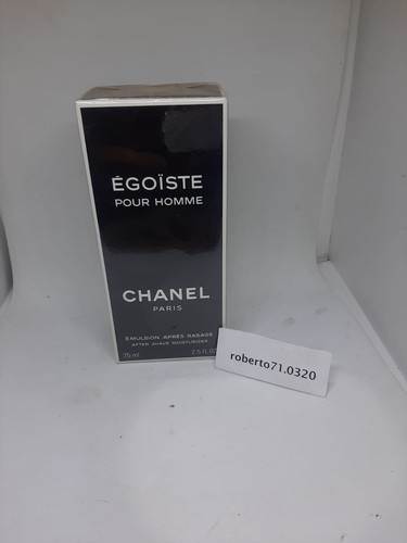 Chanel egoiste pour homme - ,
