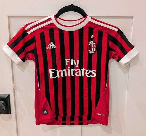 Adidas milan 2011 2012 - 2011-2012, maglia