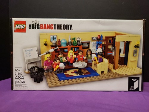 Lego ideas big - ideas, bang