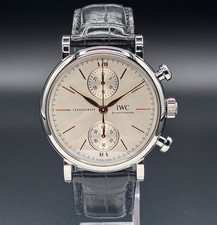 IWC Portofino Chronograph 39mm
