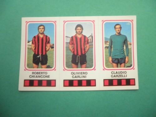Figurina calciatori panini - calciatori,