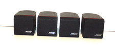 Bose Acoustimass Redline Black