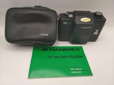 Hanimex 35 Micro Flash 35mm