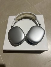 Apple AirPods Max Cuffie Auricolari senza Fili - Argento