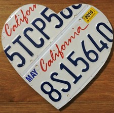 Pannello legno CUORE love da