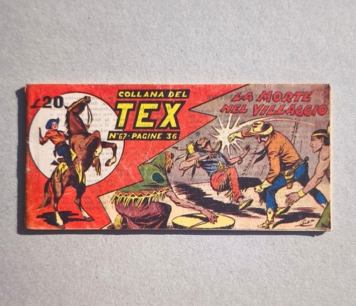 Tex seconda serie striscia - tex,