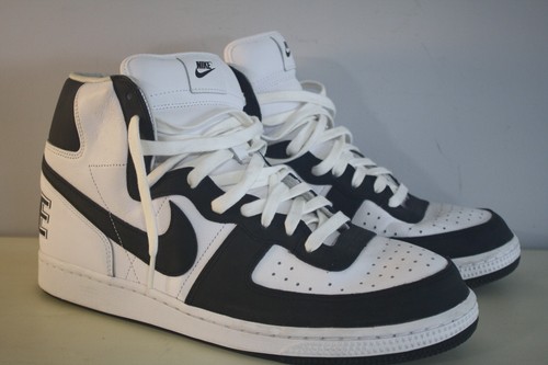 Sneakers alte nike comme - x,