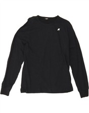 K-WAY Top Uomo Manica Lunga