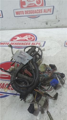 Impianto elettrico yamaha - elettrico,